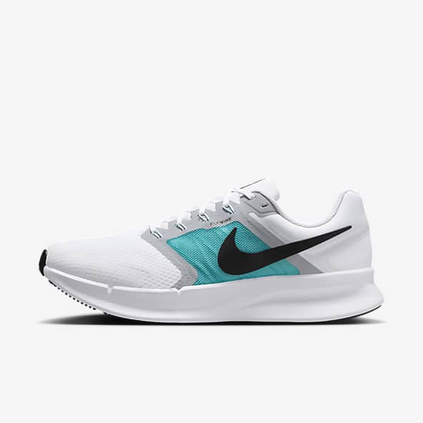 White running sneakers nike 2025